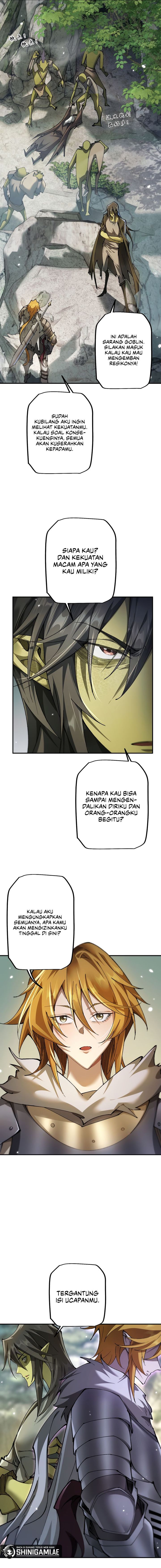 From Goblin to Goblin God chapter 30